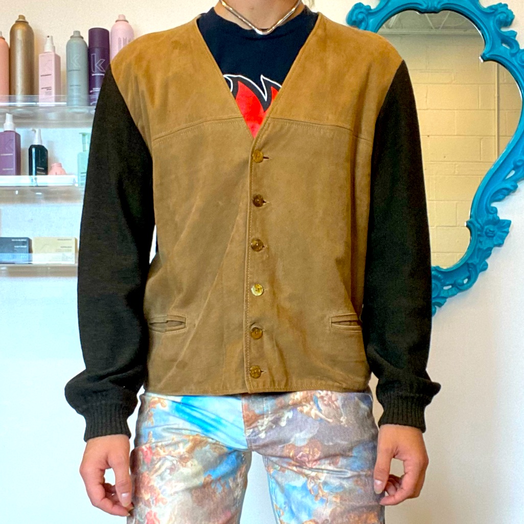Authentic Vintage Vest